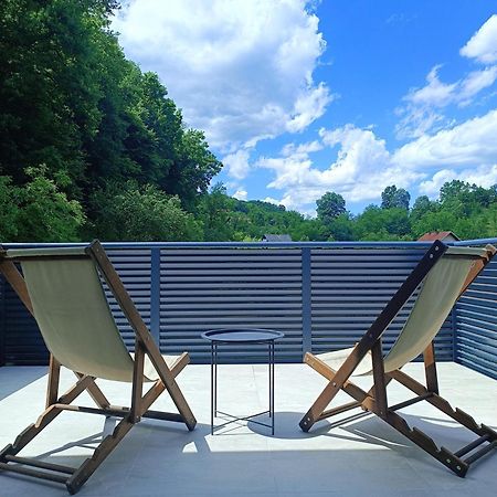 Zen Loft Apartment Тузла Екстериор снимка
