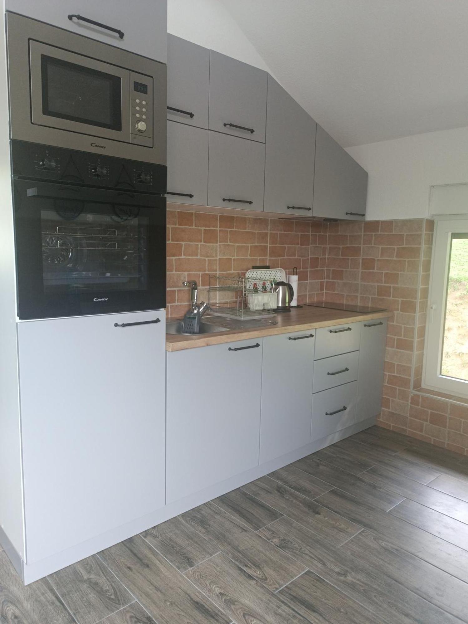 Zen Loft Apartment Тузла Екстериор снимка